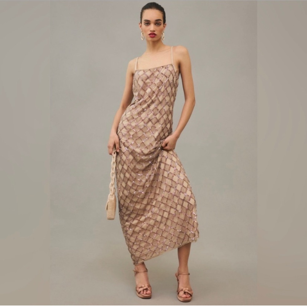 NWOT Anthropologie let me be checked dress
Size XS
Retails for $298
